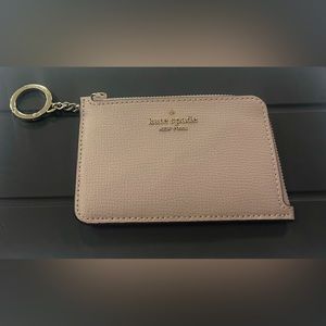 Kate Spade Keychain Wallet